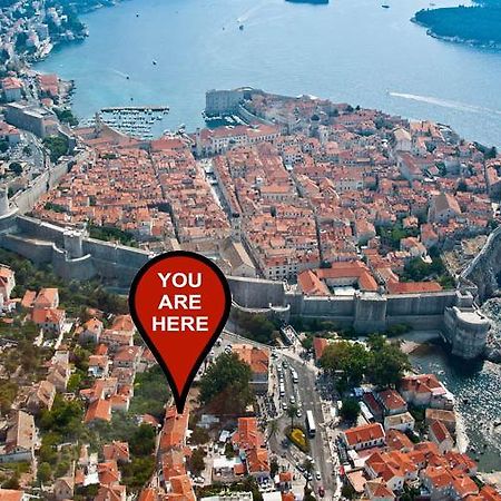 Apartment Tomic Dubrovnik Kültér fotó