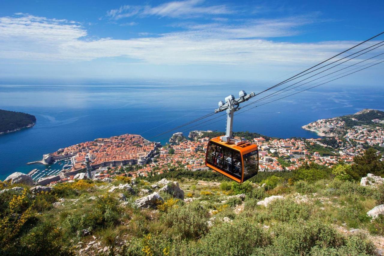 Apartment Tomic Dubrovnik Kültér fotó