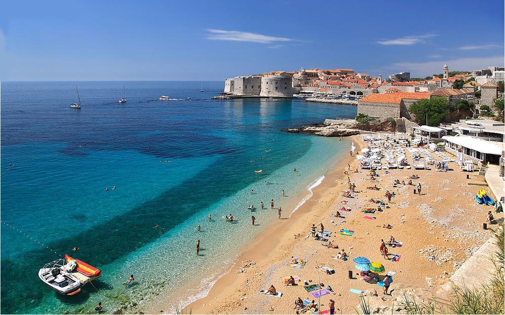 Apartment Tomic Dubrovnik Kültér fotó