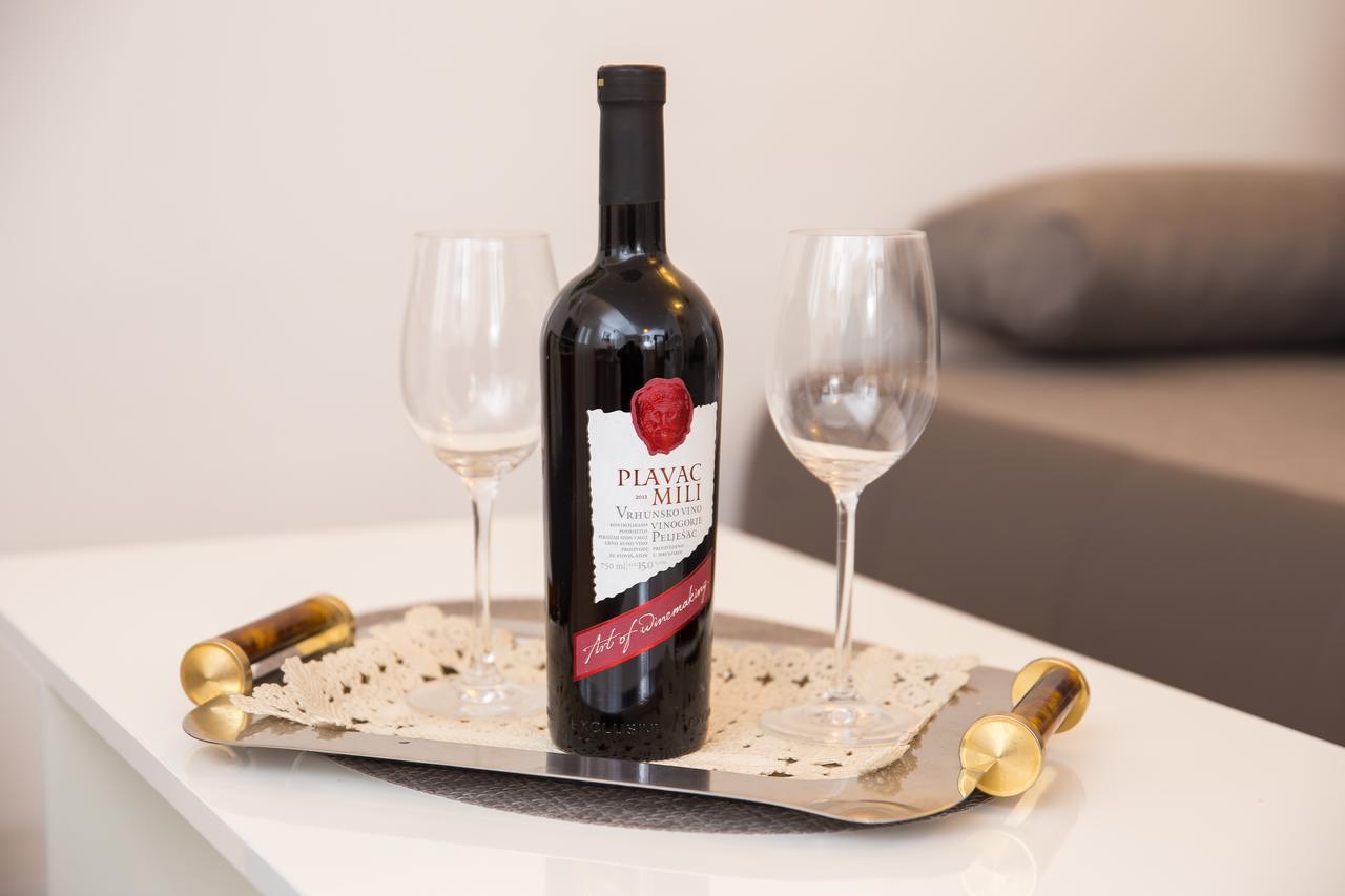 Apartment Tomic Dubrovnik Kültér fotó